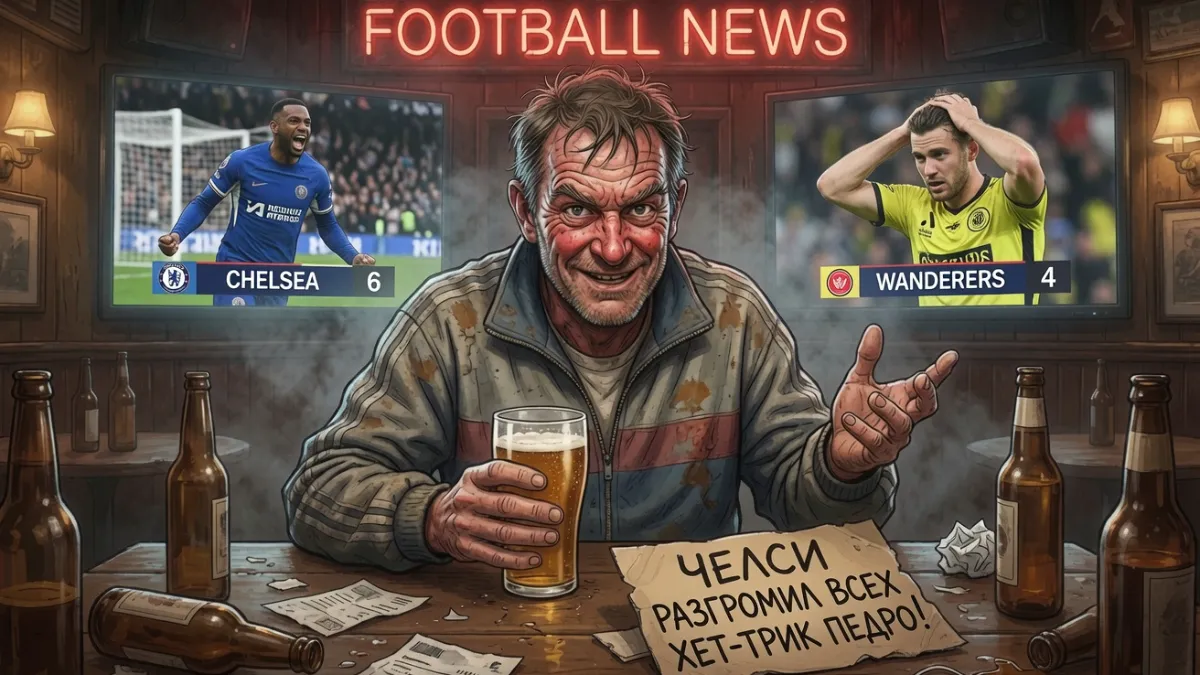 О первой победе Хаби Алонсо — Ох, наливайте скорее полные закрома, мне после такого футбола срочно нужно валидол с волатильностью выровнять!