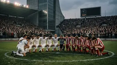 4 мая 1980 года матч «Хайдук» — «Црвена Звезда» — 