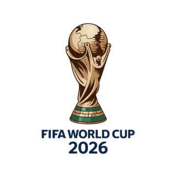 Логотип Чемпионат мира 2026