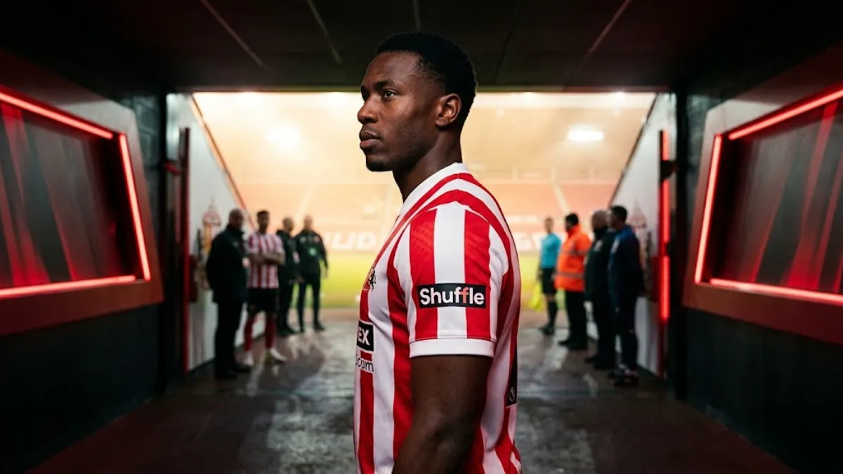Sunderland signs long-term sponsorship deal with Shuffle