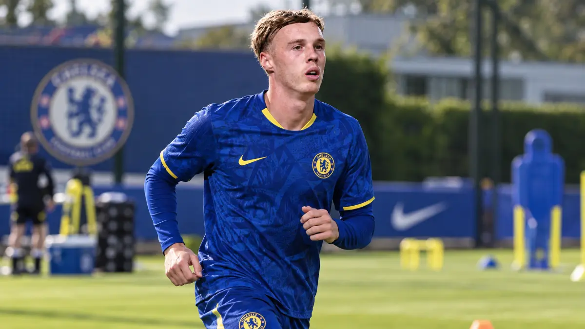 Cole Palmer disappointed after missing out on England call-up
