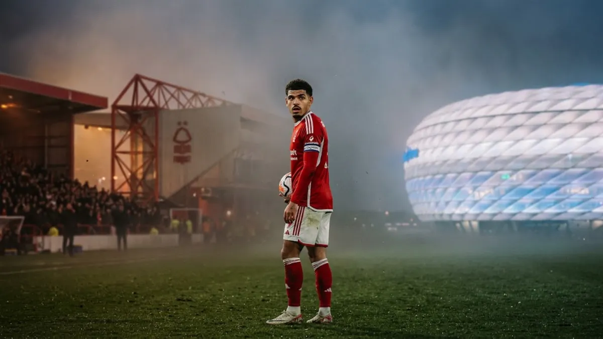 Bavarian allure: Bayern Munich enter the race for Nottingham Forest captain