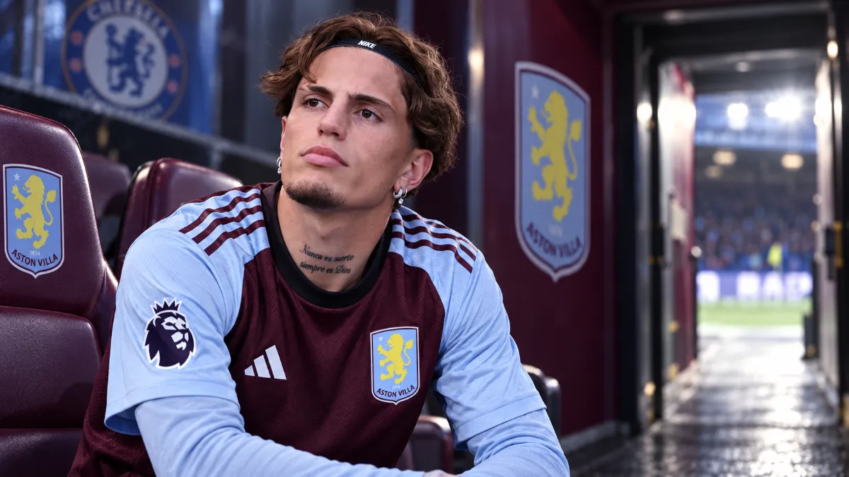 Alejandro Garnacho could leave Aston Villa in January with La Liga clubs interested