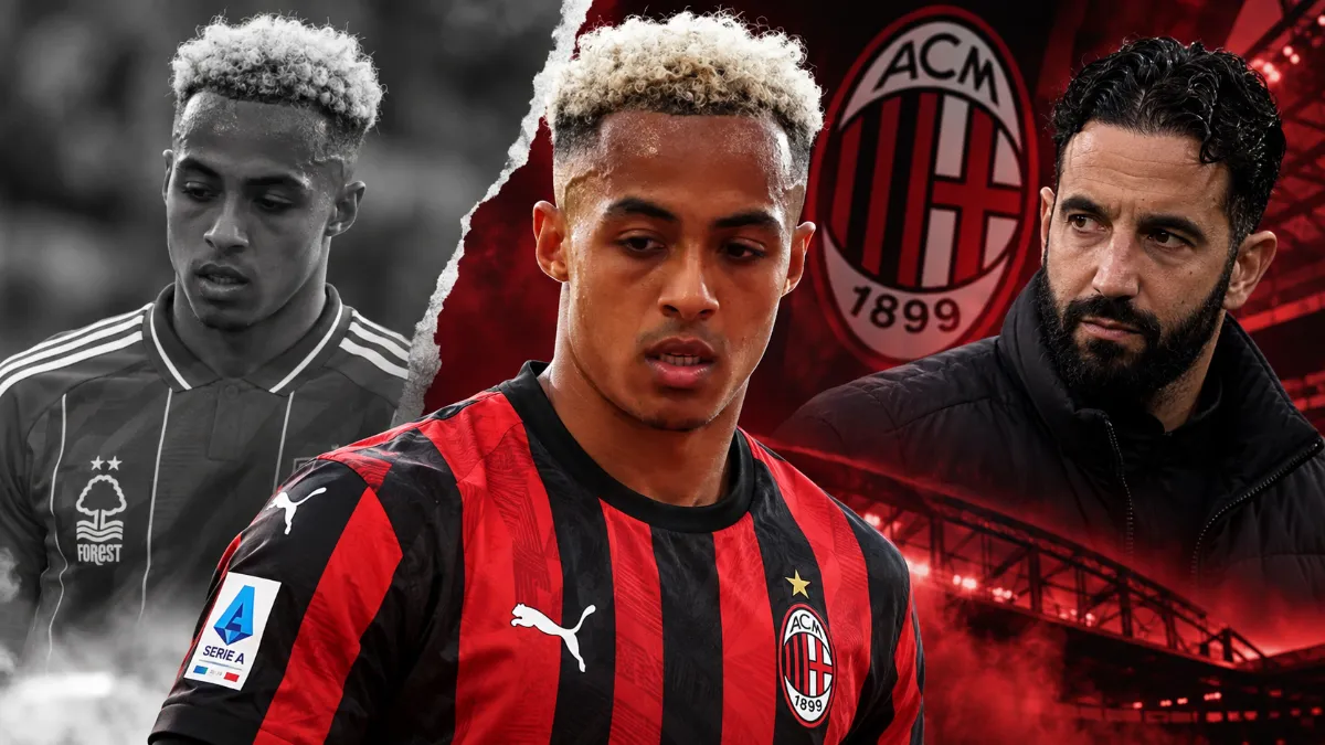 Milan not convinced by Hutchinson as they resist €50 million buyout