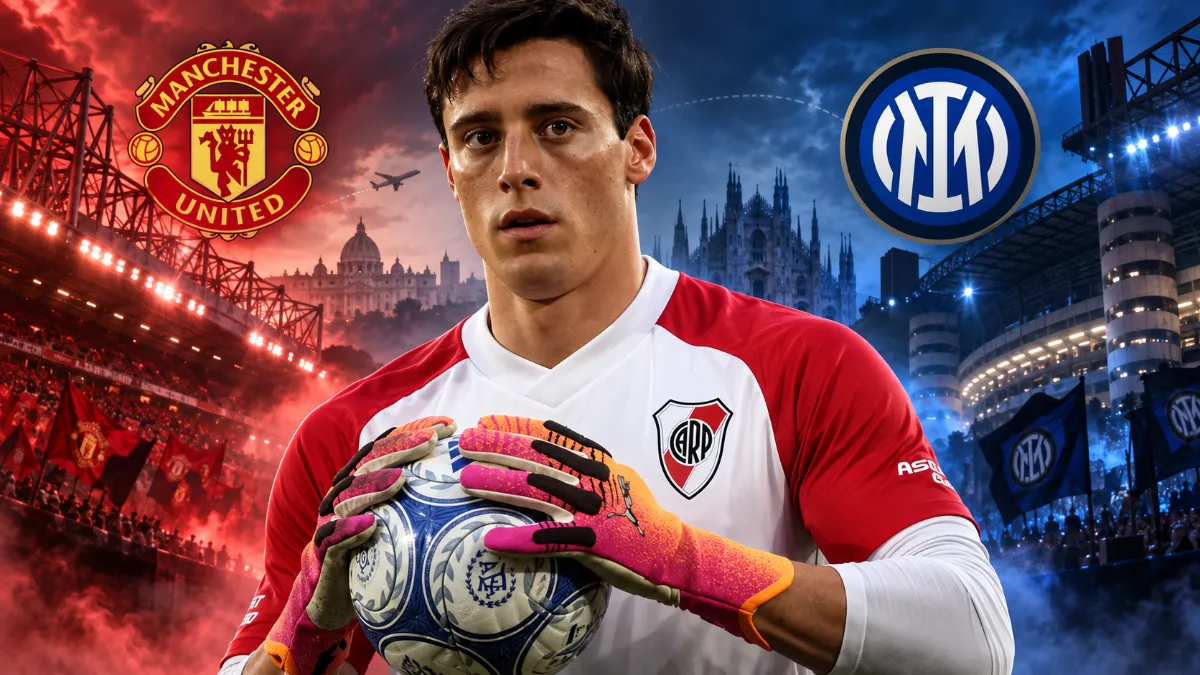 Manchester United join the race with Inter for Santiago Beltran