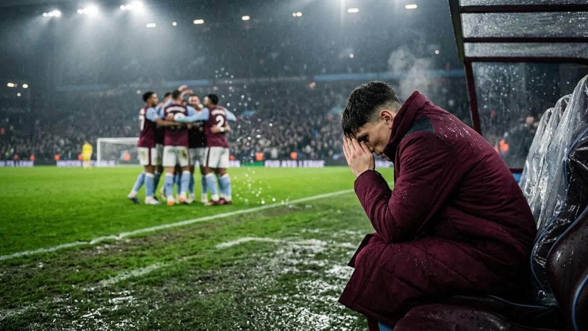 Garnacho risks following Elliott's path at Aston Villa