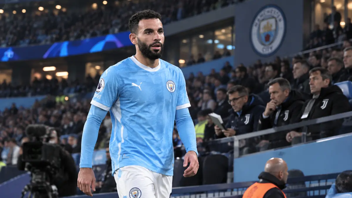 Ryan Ait-Nouri could leave Manchester City as Juventus prepare to revive interest