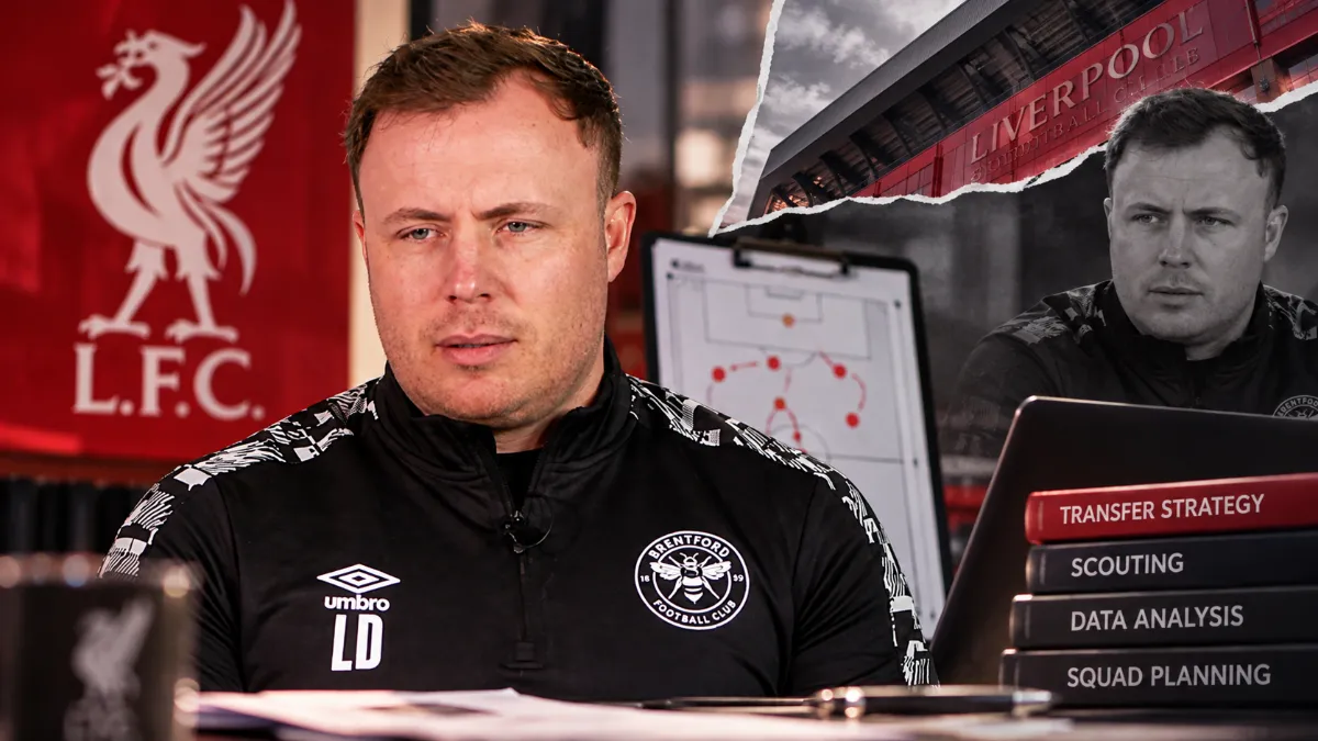 Liverpool are weighing up Lee Dykes from Brentford for the sporting director role