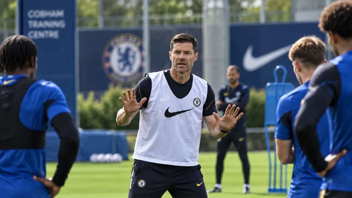 What Xabi Alonso needs to fix at Chelsea after five Premier League matches