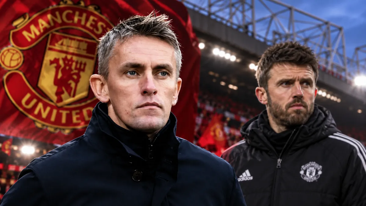 Kieran McKenna ready to join Manchester United if club decides to part ways with Carrick