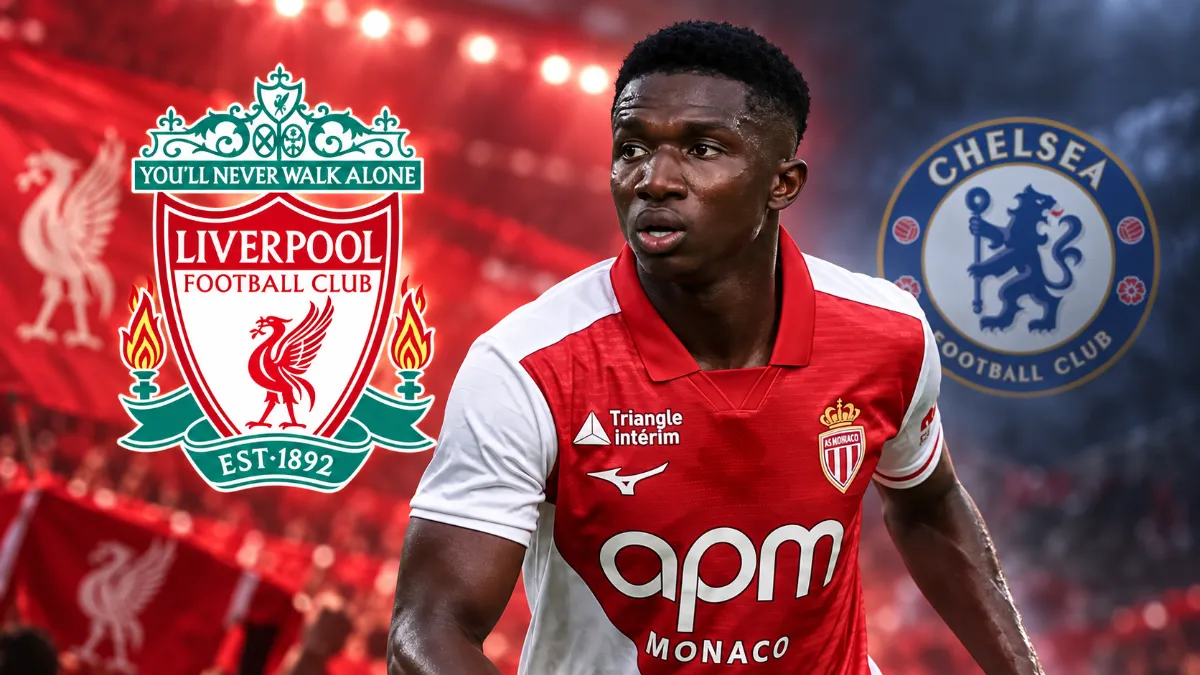 Liverpool could edge ahead in Lamina Camara chase as Chelsea pull out