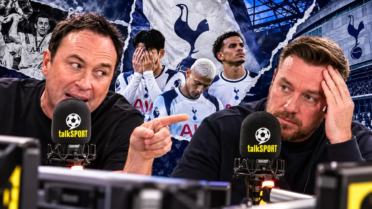 Candi riles O’Hara after every Tottenham flop – and it’s becoming a show of its own