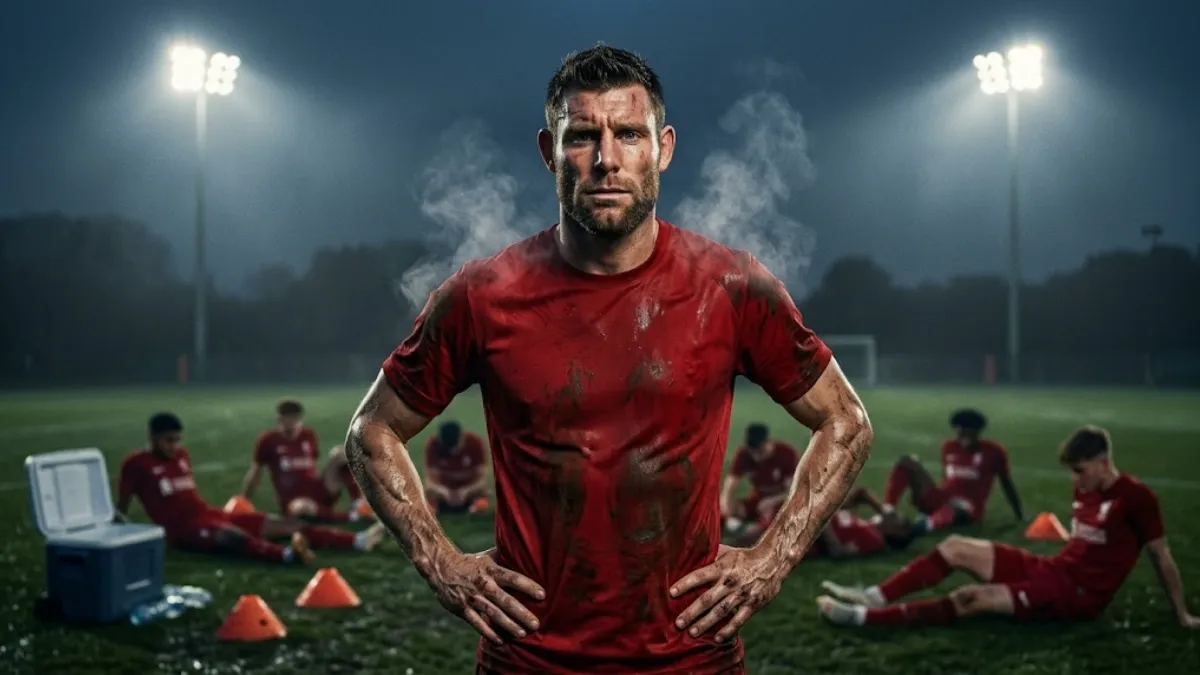 Why the football world needs James Milner more than another Messi