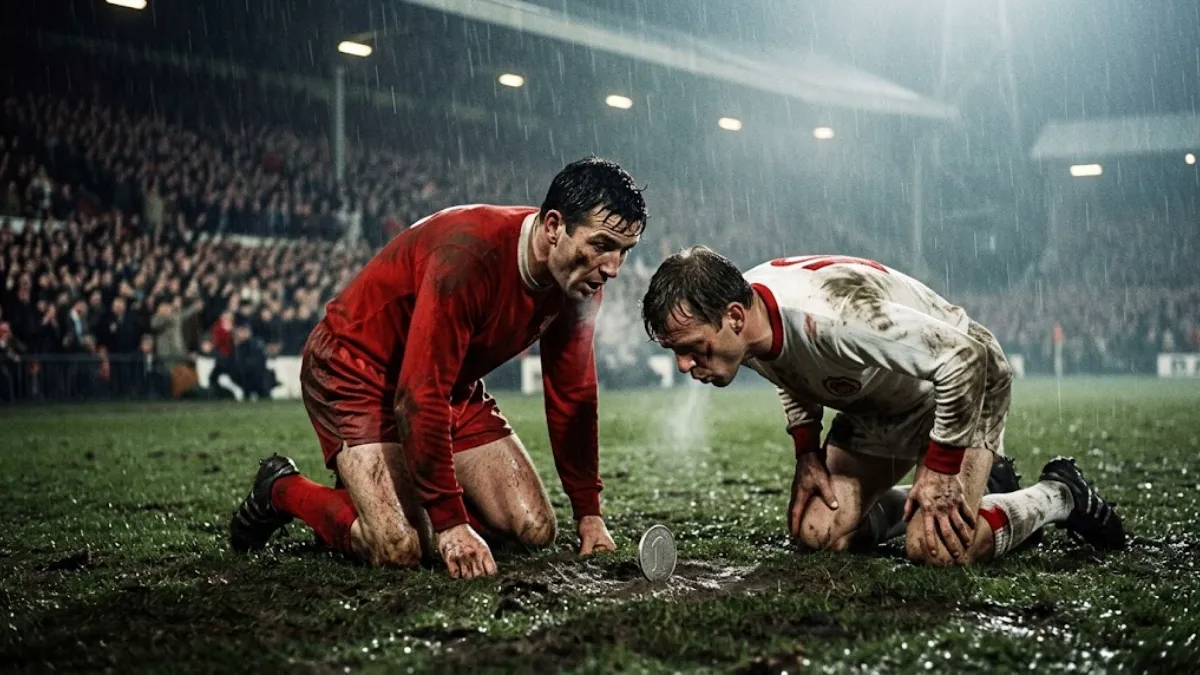 How Liverpool first conquered Europe