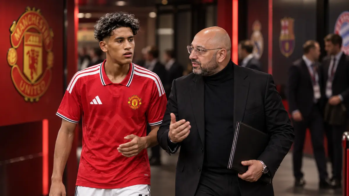 Real and Bayern make contact over Jay Jay Gabriel