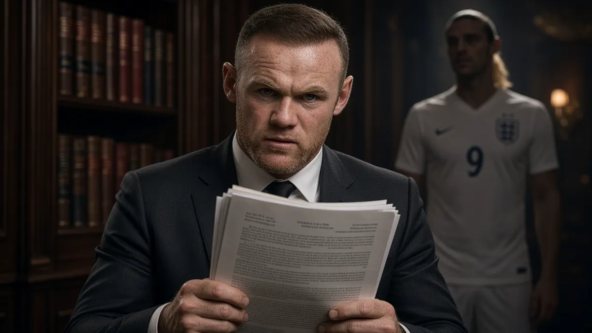 Wayne Rooney prepares to sue Andy Carroll over drink claims