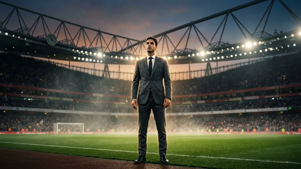 Mikel Arteta agrees to new contract with Arsenal