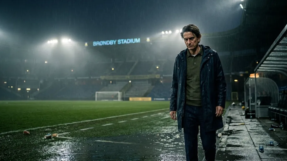 Thomas Frank's fiery journey from Brondby to Brentford
