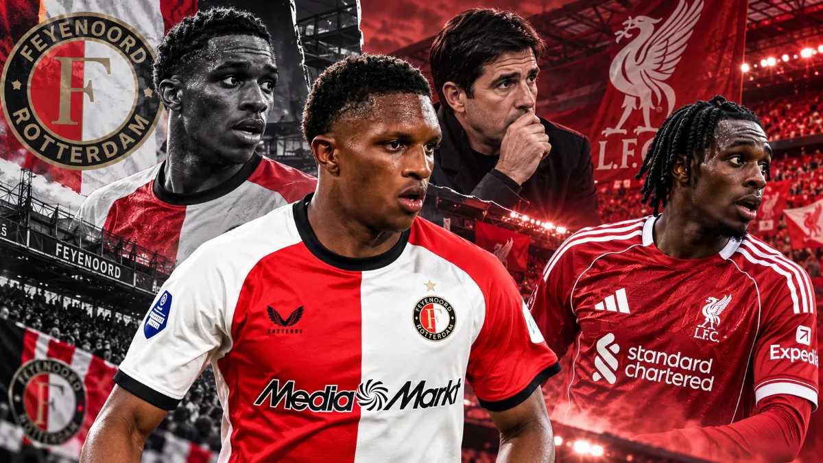 Liverpool weighing up a move for a new right-back