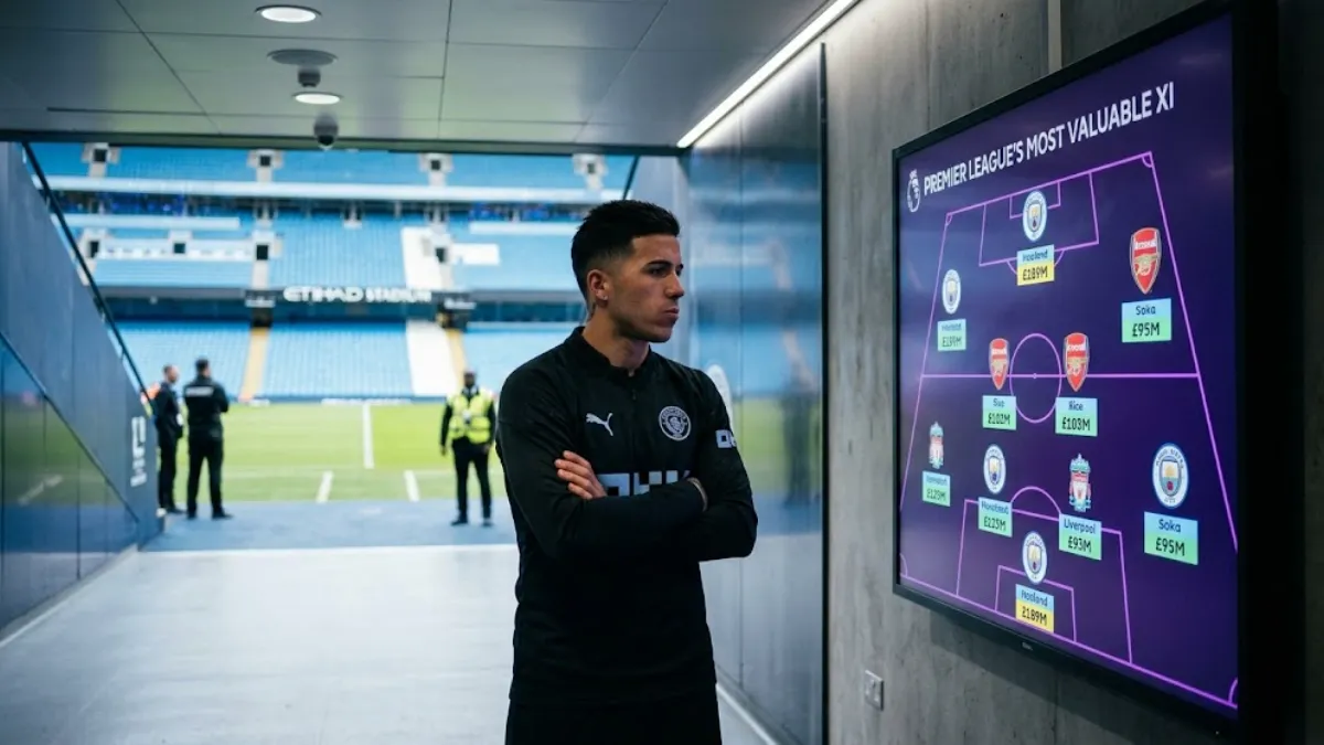 Premier League's near billion-pound dream team: £125m transfer misses out