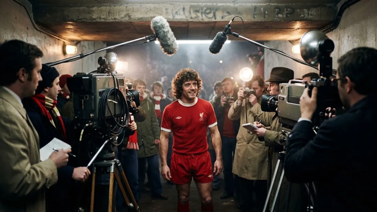 Kevin Keegan: the media romantic who changed football culture