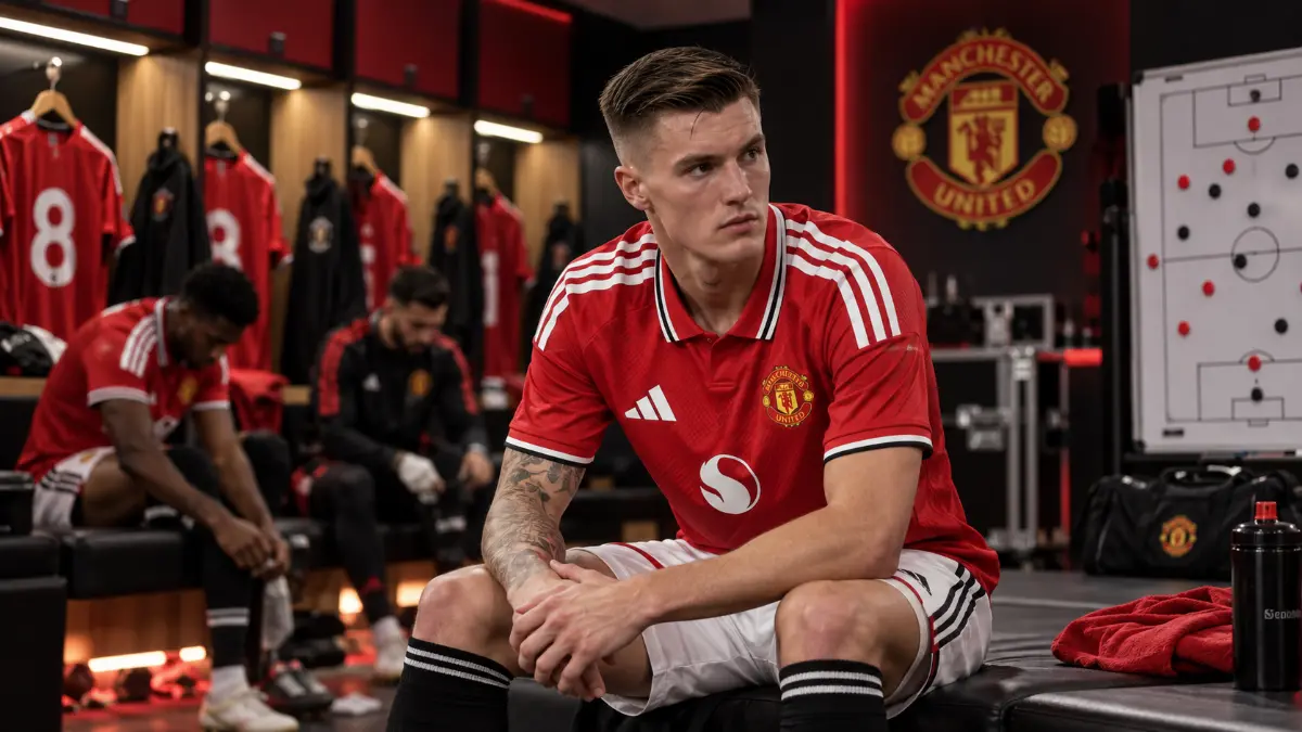 Manchester United may sign a new striker in January