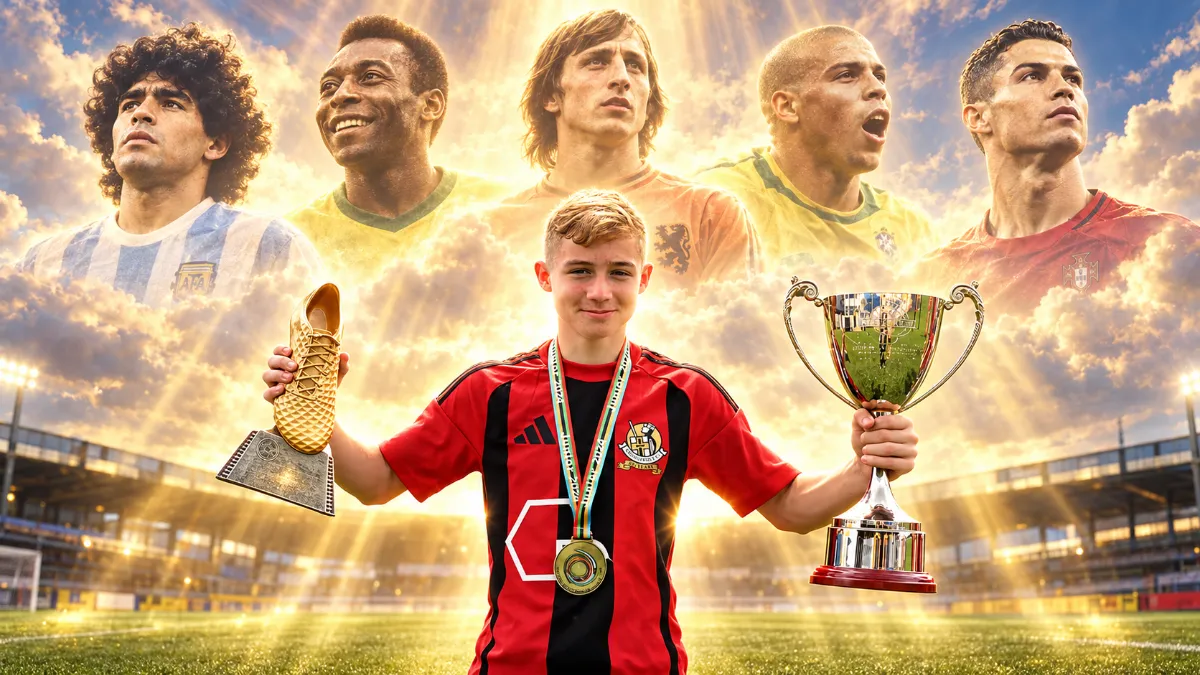 Liverpool are tracking 15-year-old forward Michael Malholland