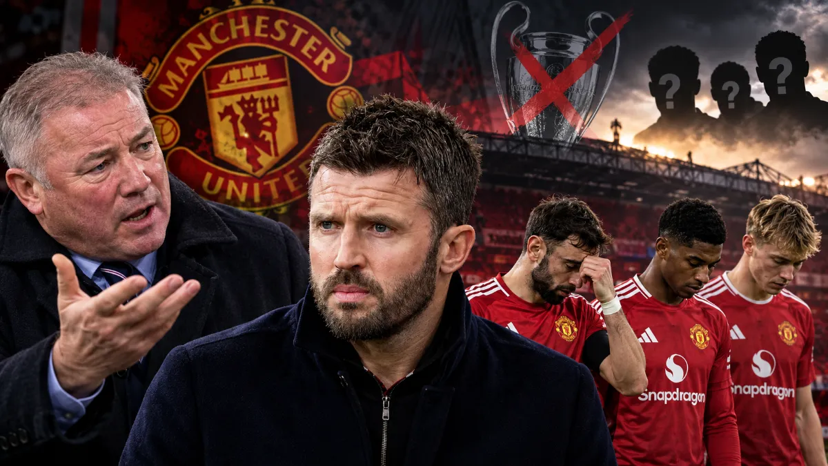 Manchester United are struggling to attract top talent: Michael Carrick's issues