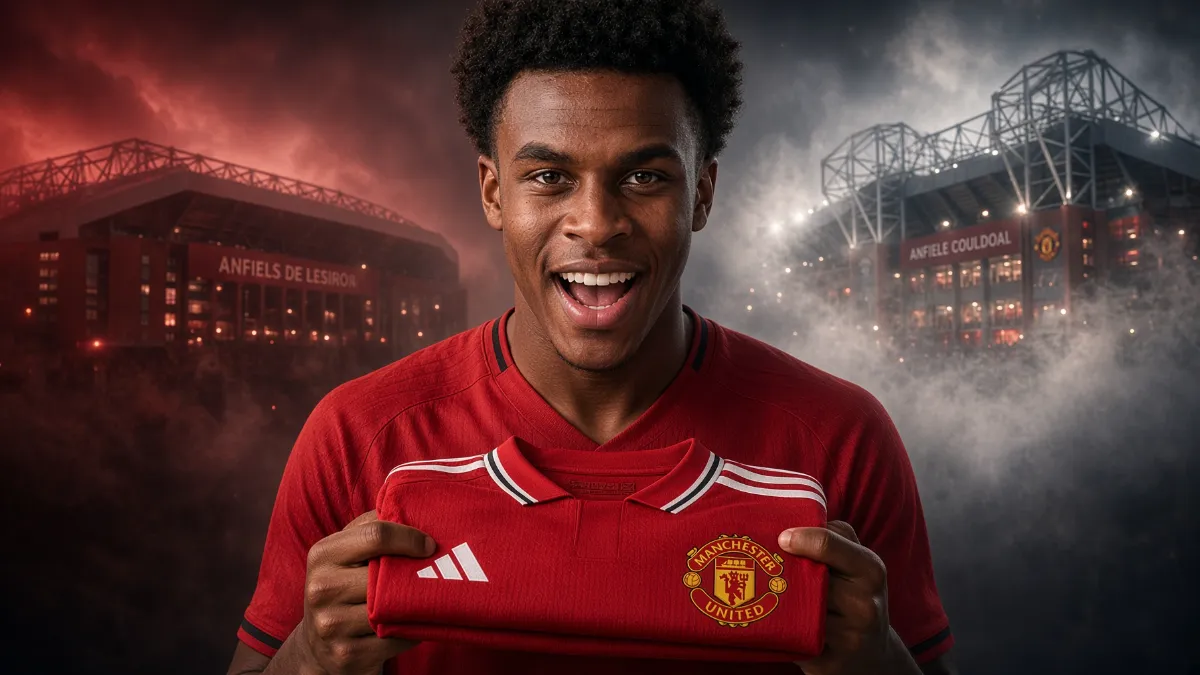 Manchester United set to announce transfer of Liverpool player
