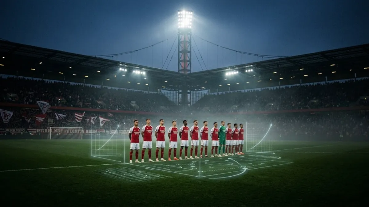 Critical analysis of Arsenal's dominating title win