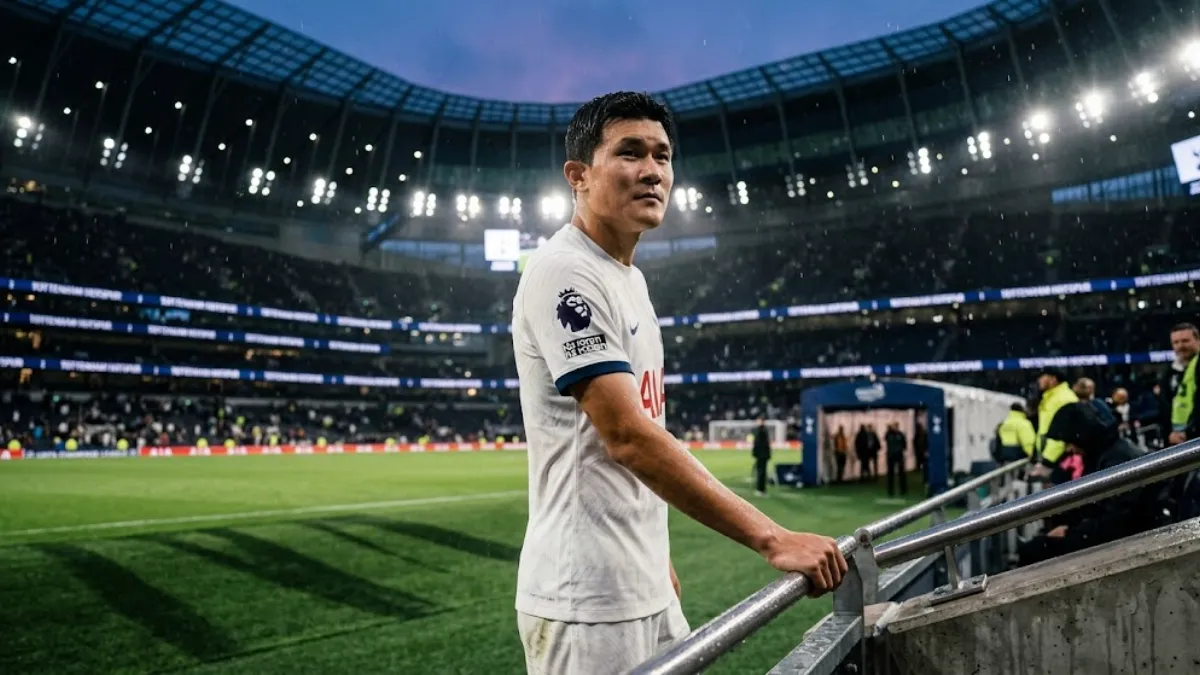 Tottenham target Bayern defender Kim Min-jae after poor start to the season