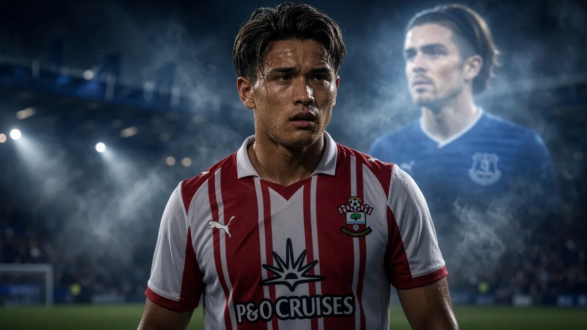 Everton target 23-year-old Japanese player from Southampton