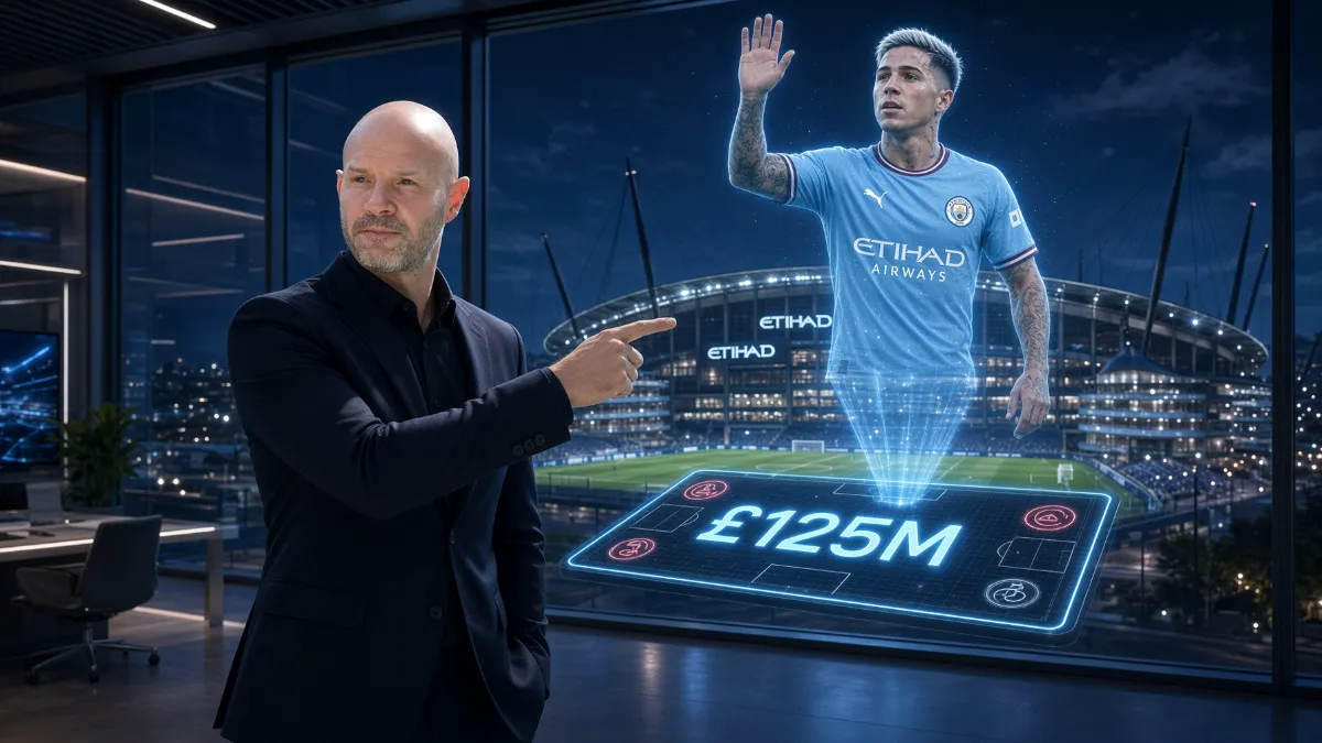Forget about the fee: Ex-City player praises Enzo Fernandez transfer