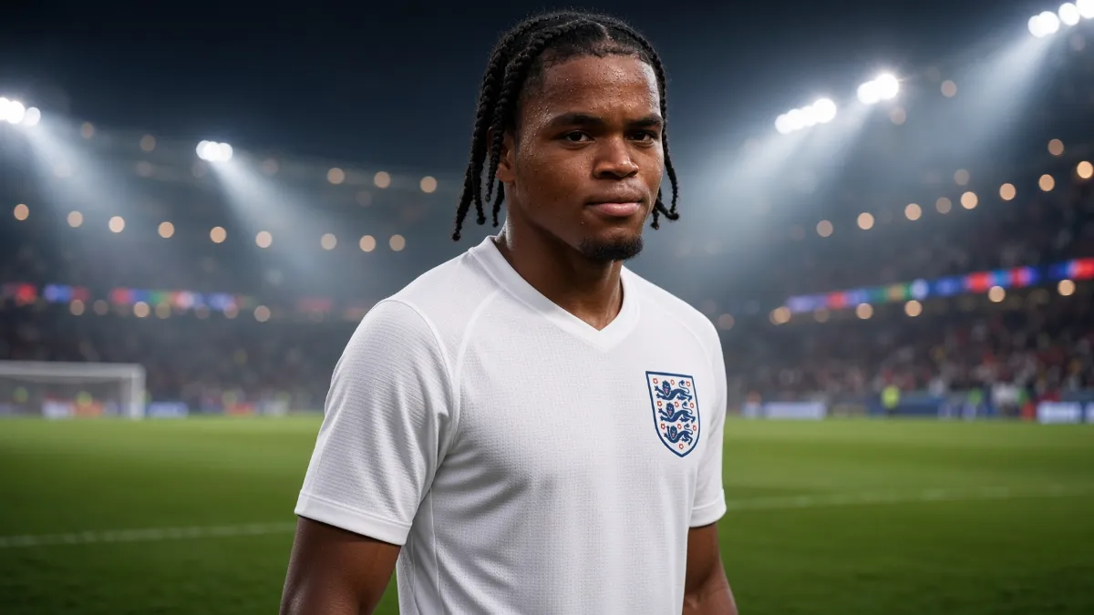 Ngumoah hopes to feature for England at Euro 2028