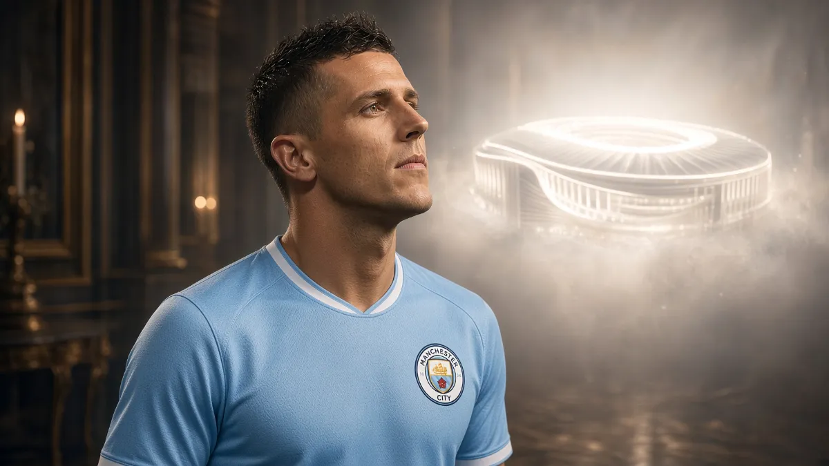 Former Manchester City striker reveals Real Madrid snub