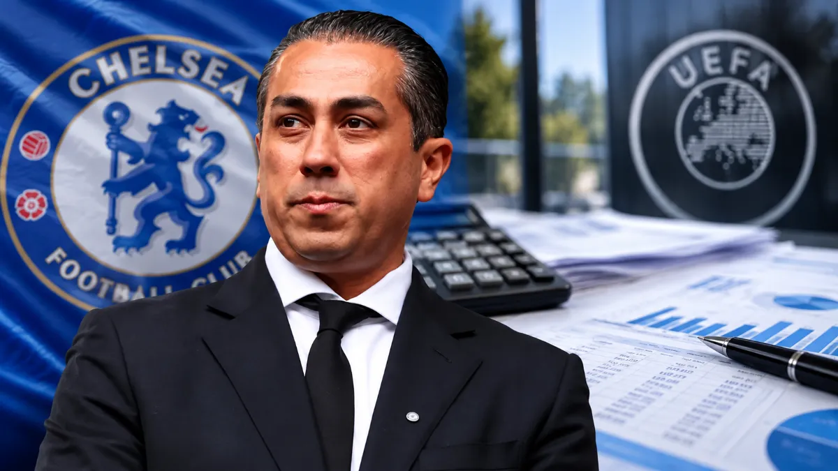 Chelsea creates new position following UEFA fine