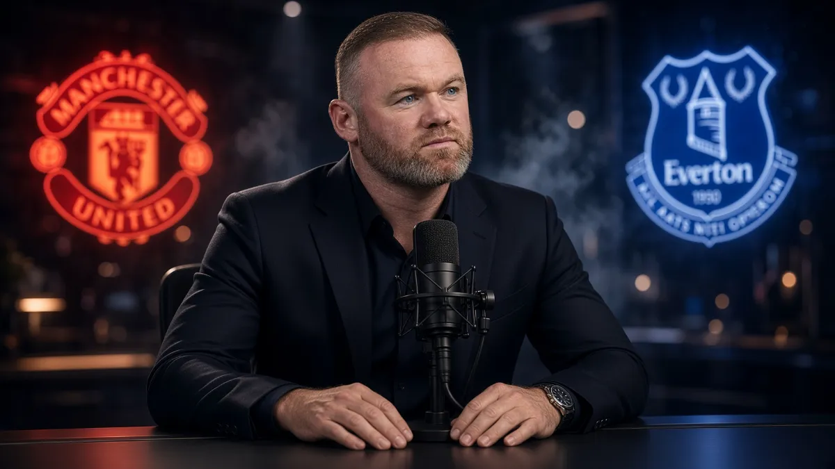 Wayne Rooney names two clubs he would return to coaching for