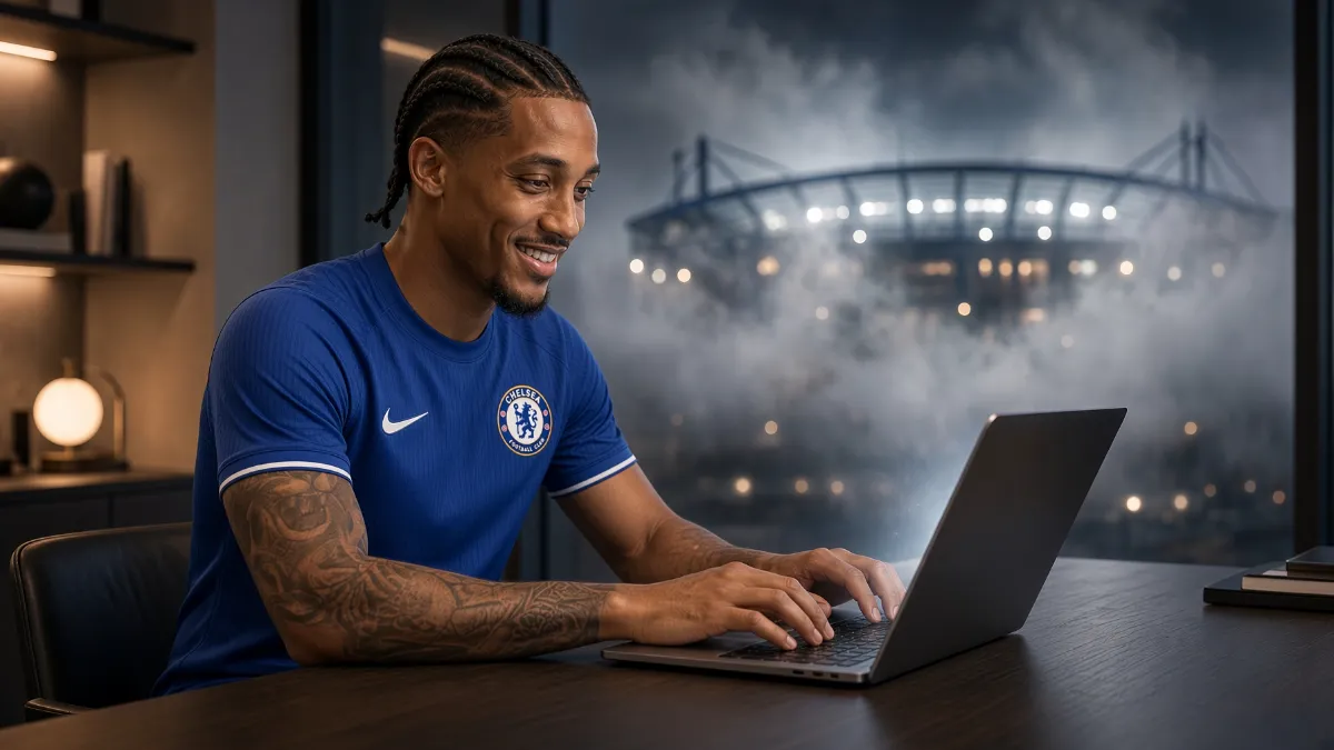 Joao Pedro addresses Chelsea fans after signing new contract