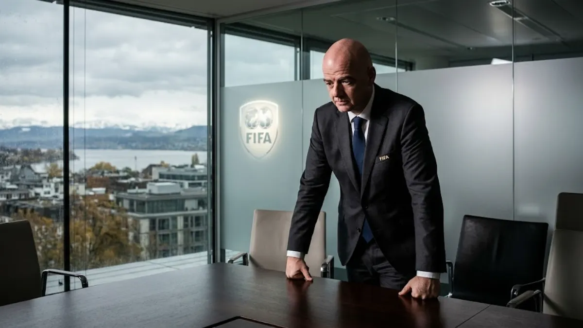 Top European leagues unite to demand major reforms at FIFA