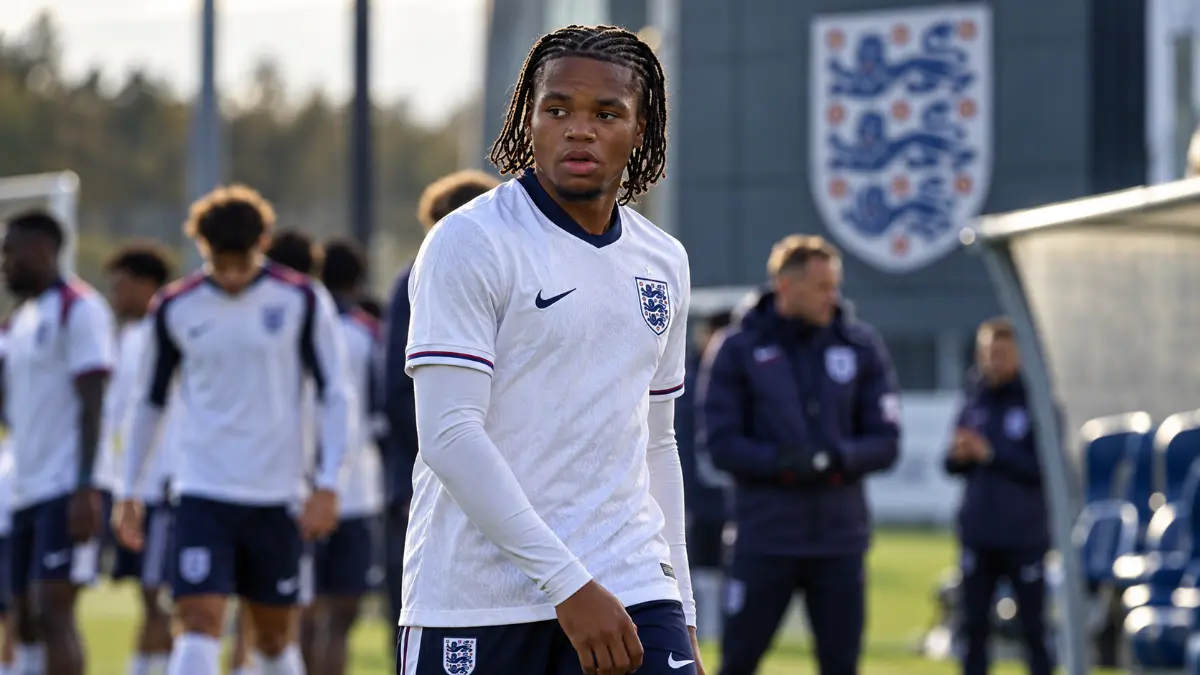Rio Nguemoa misses England's match against Spain — Tuchel's decision