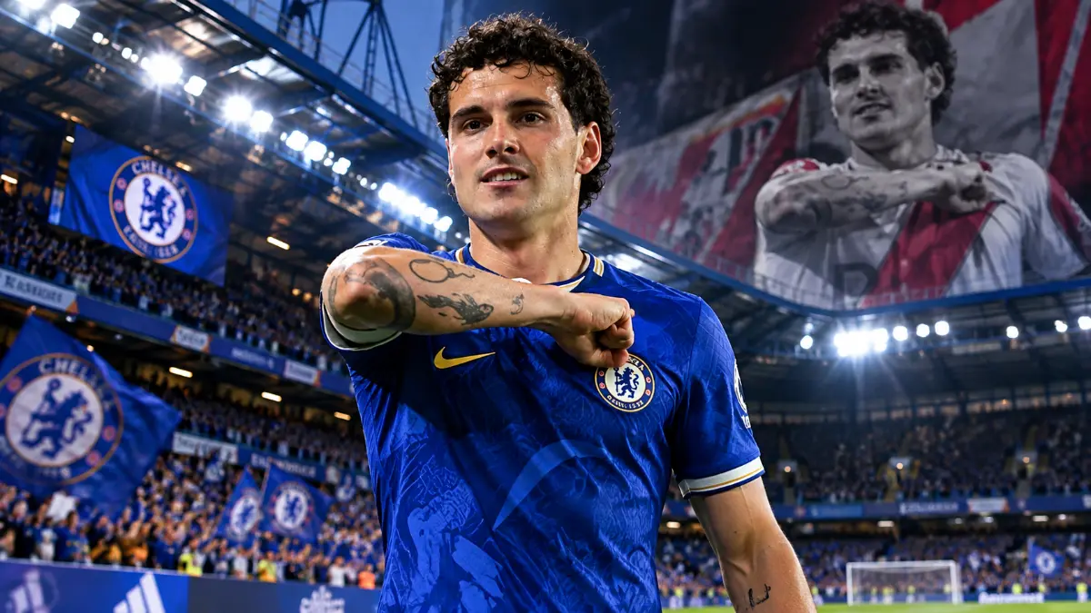 Chelsea are tracking Sergio Camello after seven goals in seven matches for Rayo