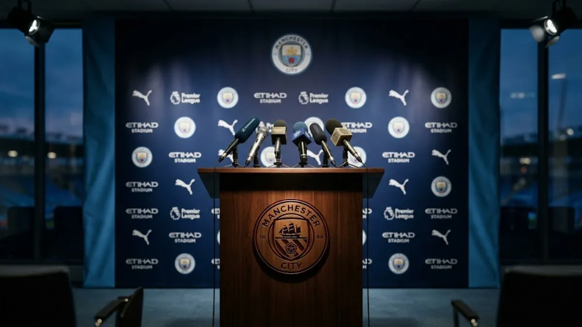Manchester City issues official statement following verdict on 115 financial charges