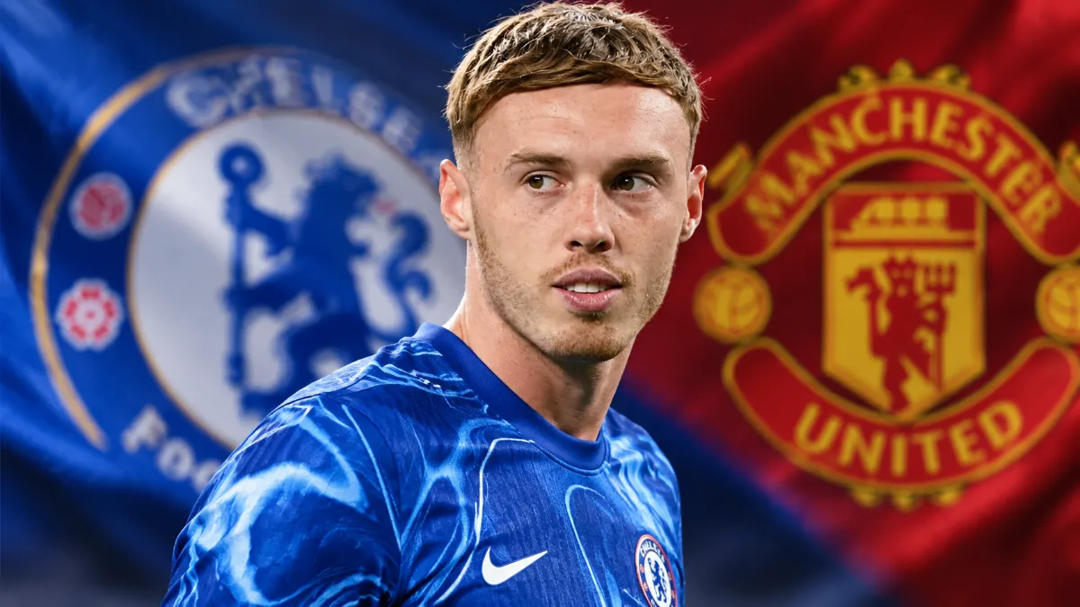 Cole Palmer makes a decision on his future at Chelsea amid Manchester United interest