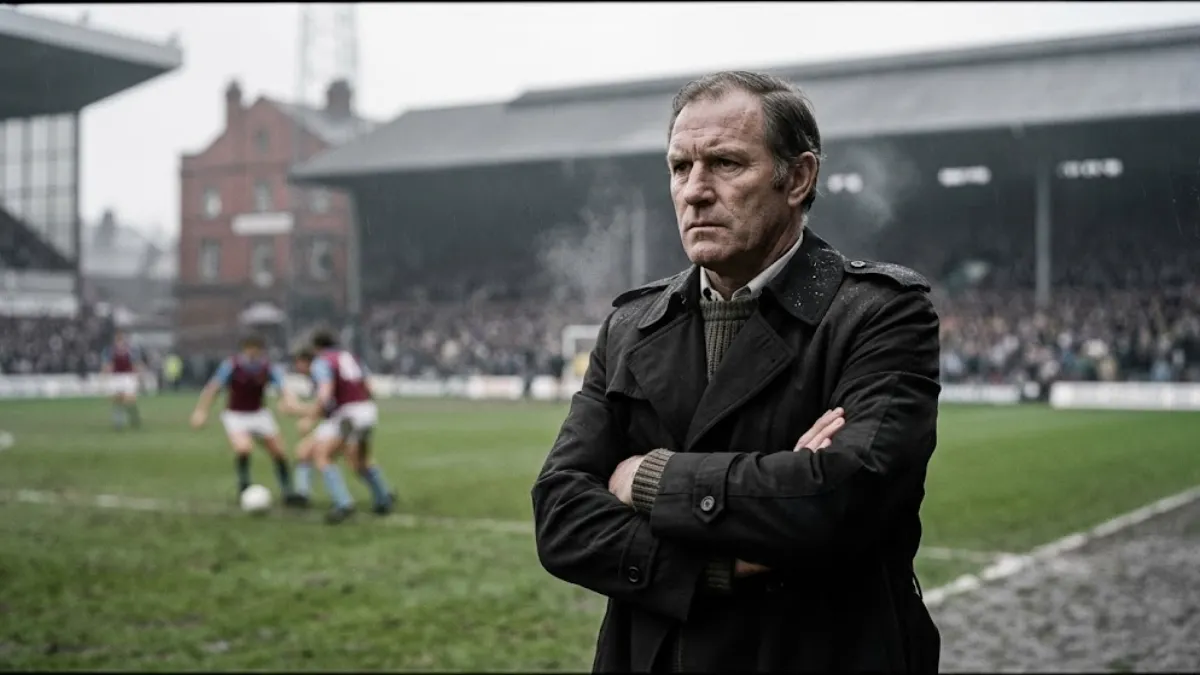 The Aston Villa rollercoaster: greatness and catastrophe in the 1980s