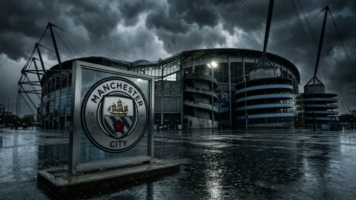 Manchester City found guilty on 114 of 115 Premier League charges