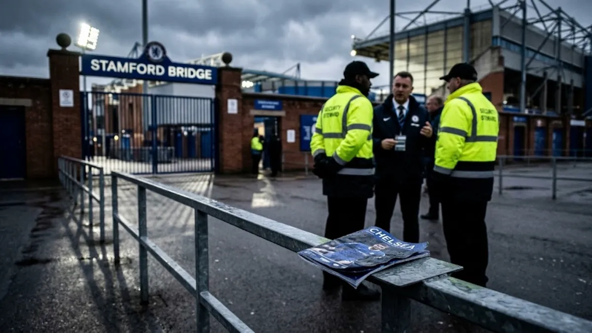 FA charges Chelsea over sectarian chants from fans