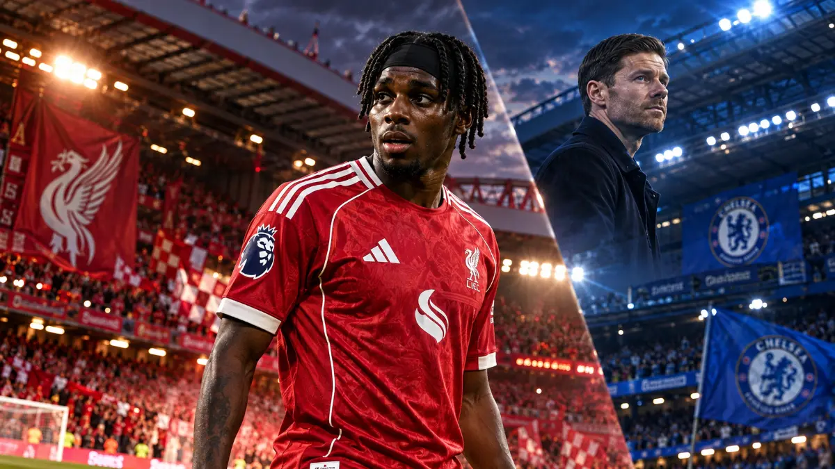 Ruud Gullit comments on possible transfer of Jeremy Frimpong to Chelsea