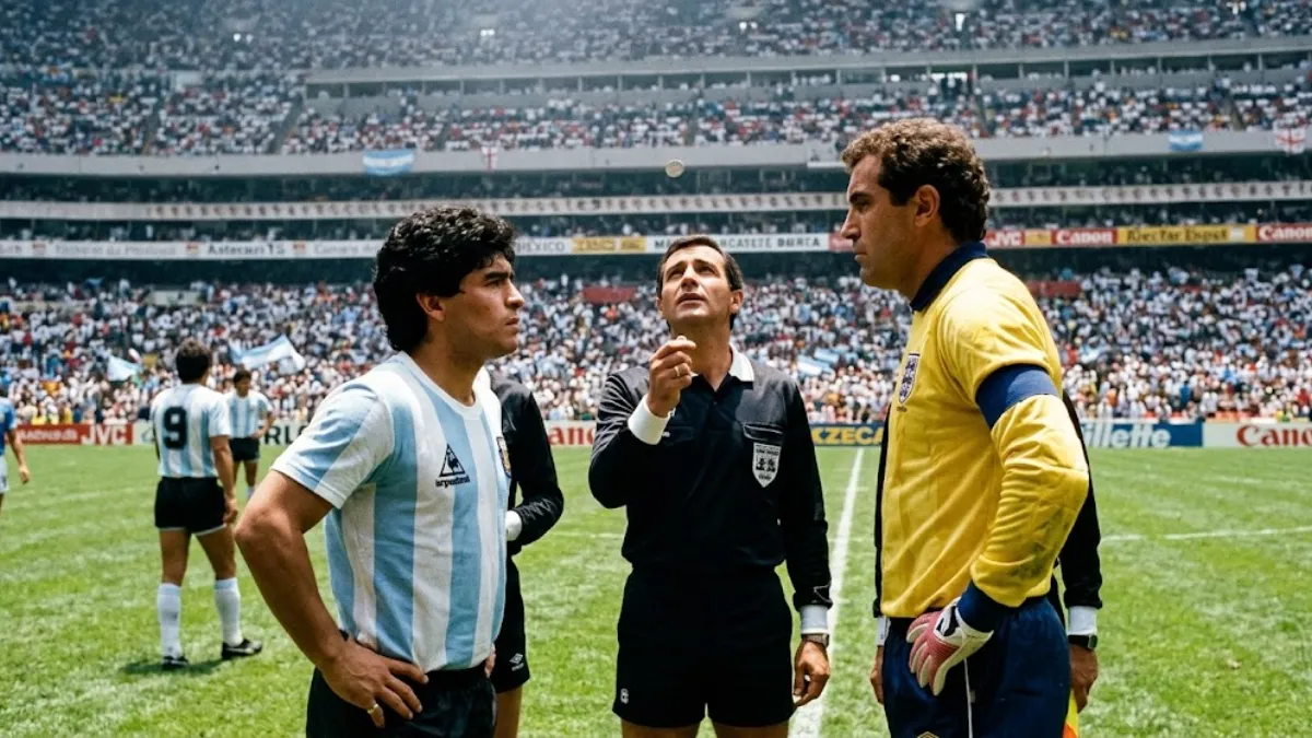 Football is war: how geopolitics and ghosts of conflict turned World Cup matches into battlegrounds