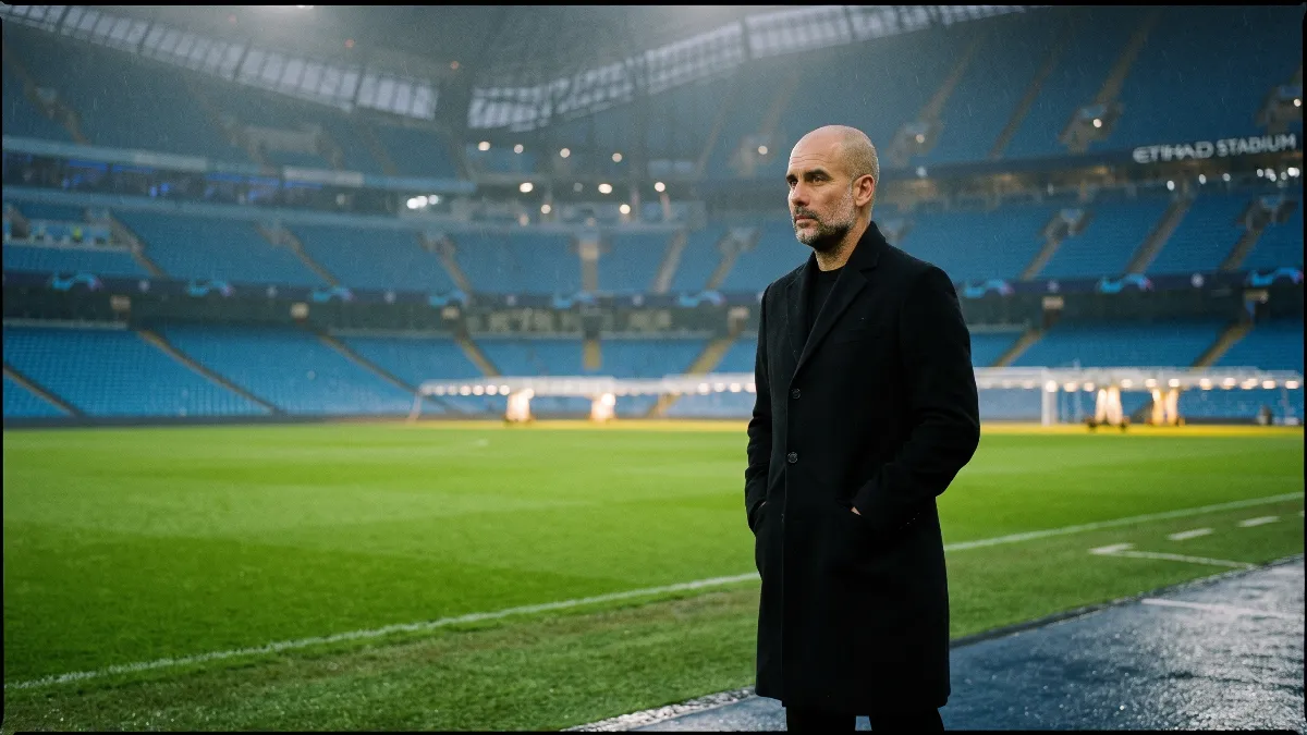 The architect of the unknown: how Pep Guardiola rewrote footballing code in England and why his era may be coming to an end