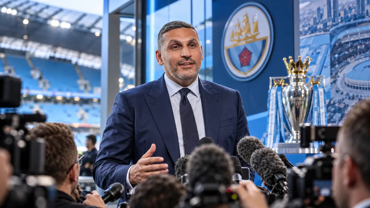 Khaldoon Al Mubarak speaks out following Manchester City verdict: 'Our confidence remains as strong'